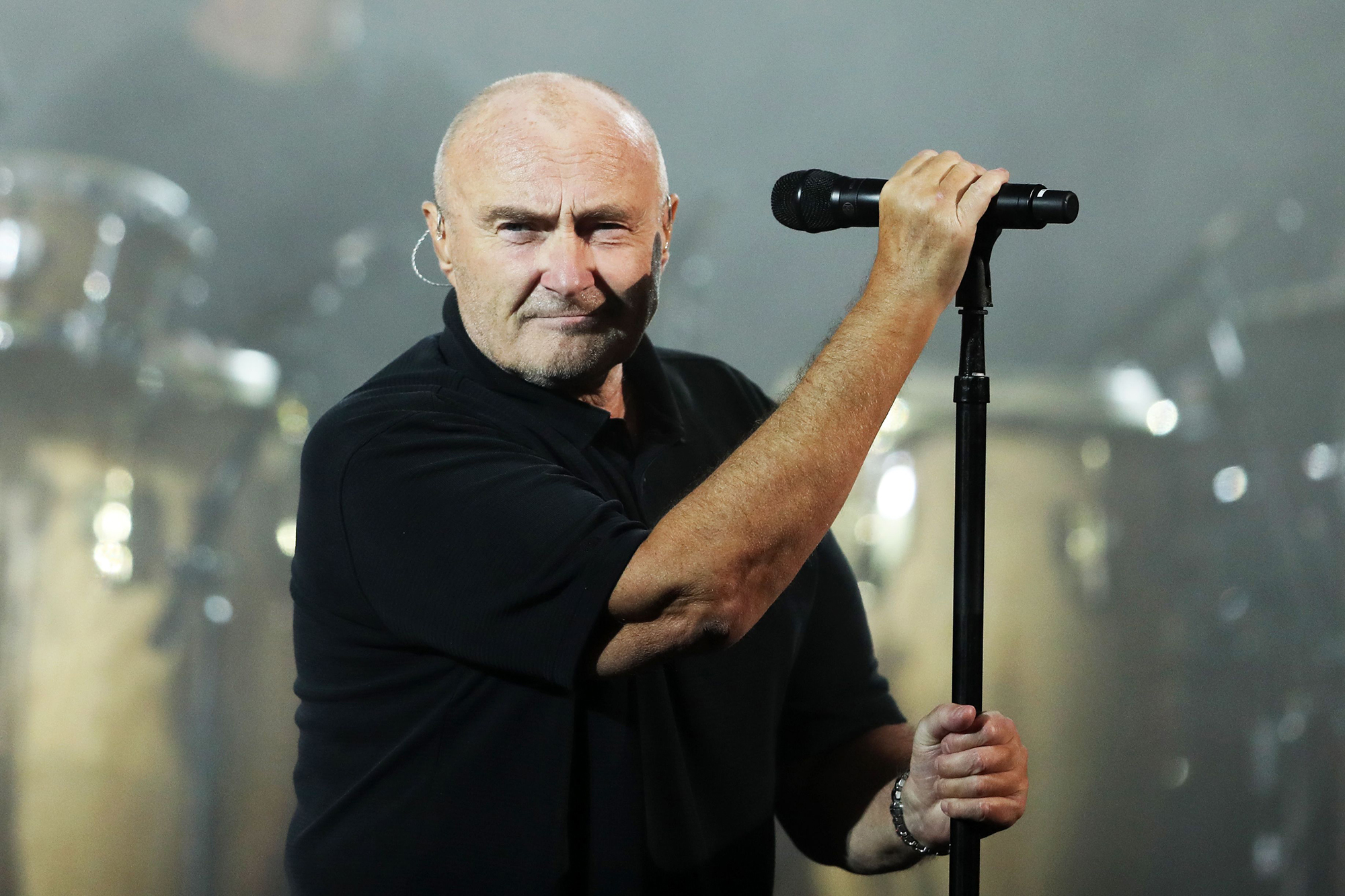 Phil Collins Health Problems