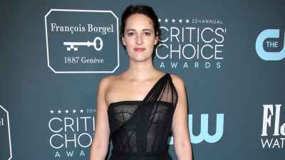 Phoebe Waller-Bridge No Longer Starring in Mr and Mrs Smith