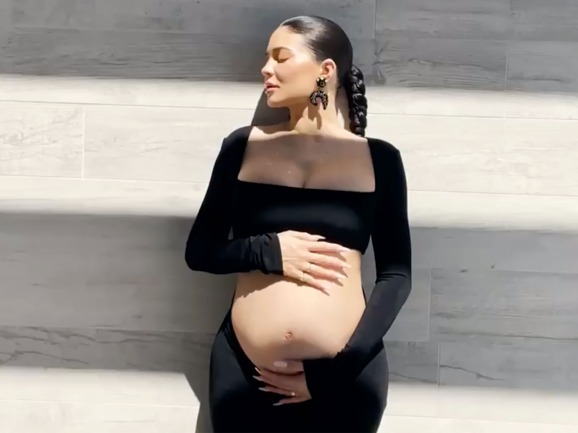Kylie Jenner's Fabulous Maternity Style for Baby No. 2: Photos