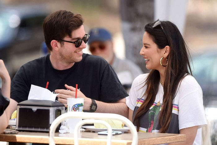 Pregnant Olivia Munn Shows Baby Bump With John Mulaney Photo