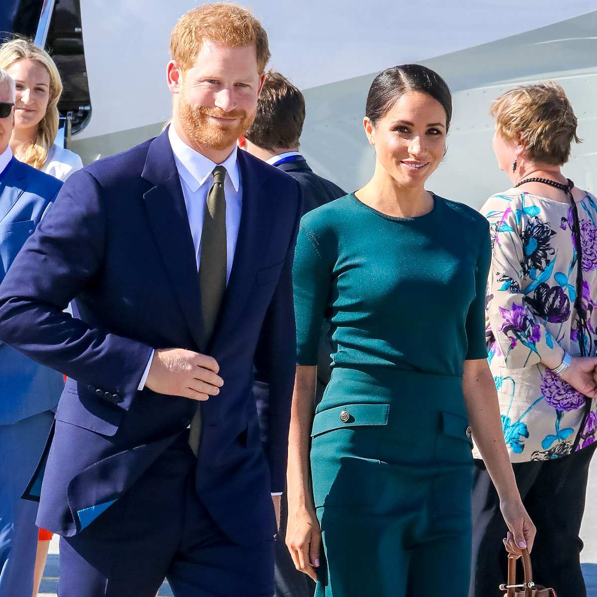 Meghan Markle's go-to bag brand is your new under-the-radar fave