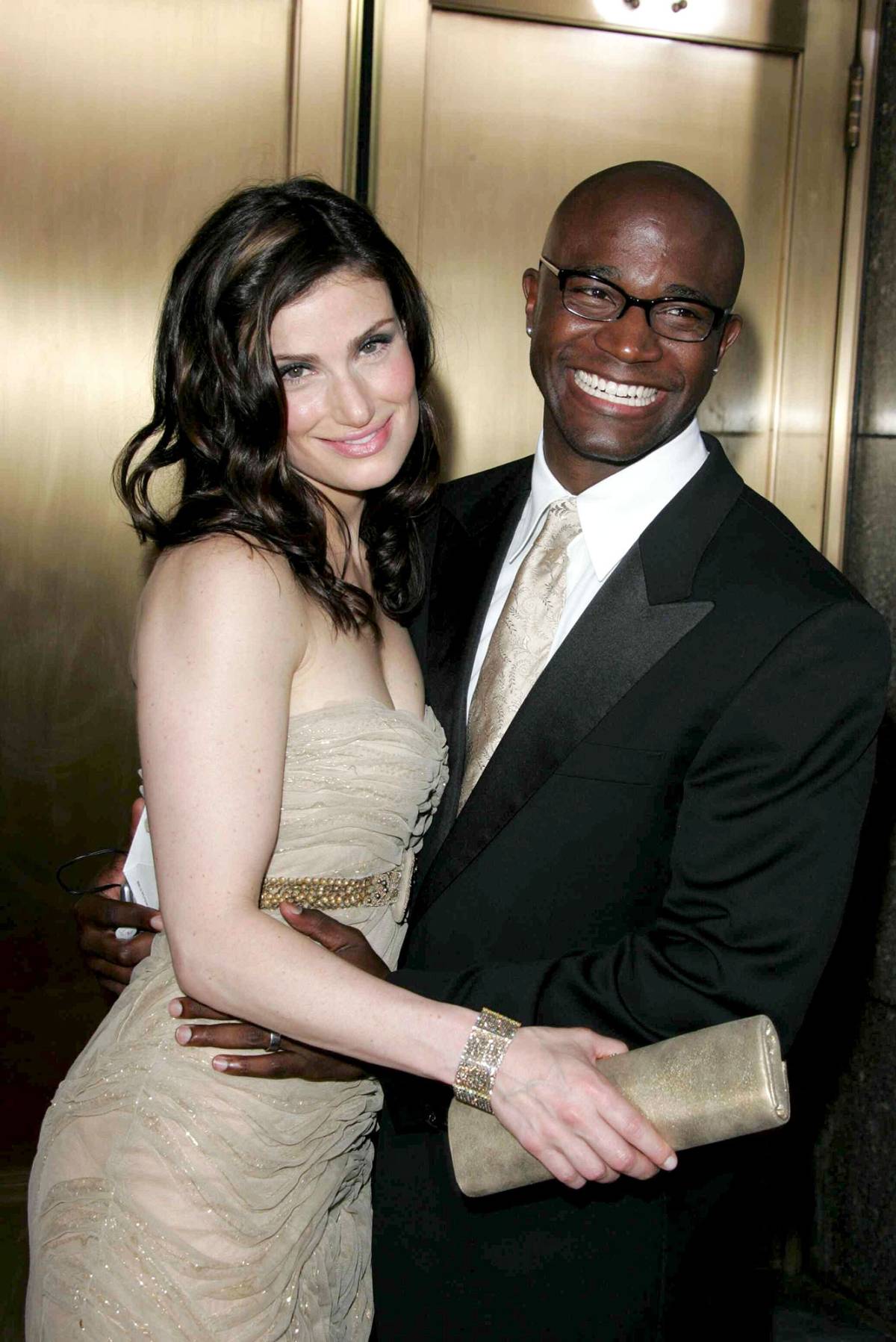 Idina Menzel, Taye Diggs’ Relationship Timeline Photos