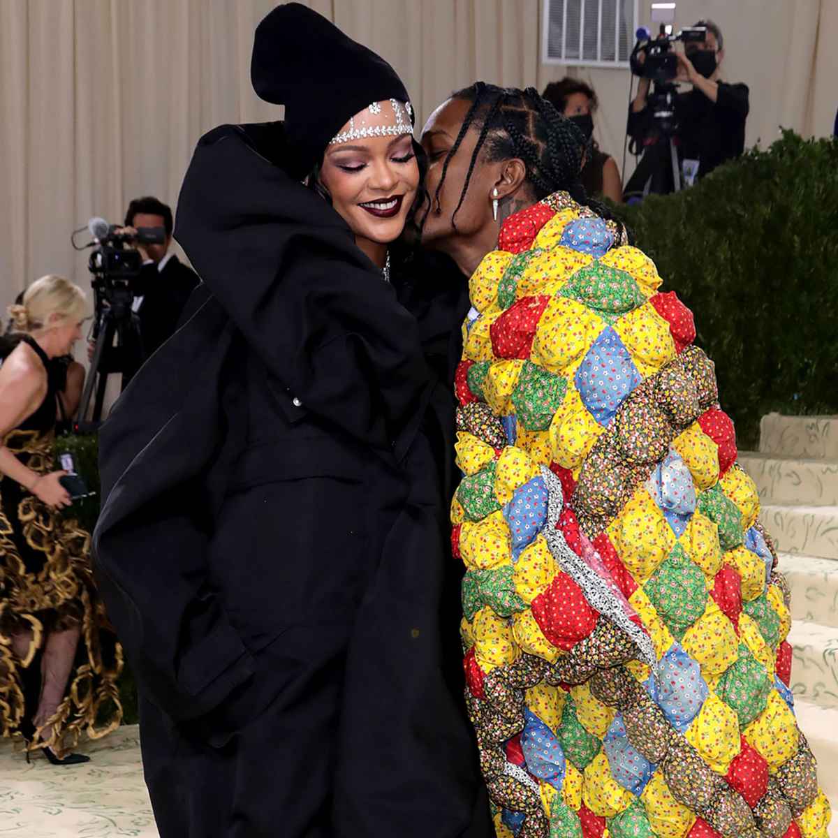 A$AP Rocky and Rihanna Are Pregnant With the World's Flyest Child