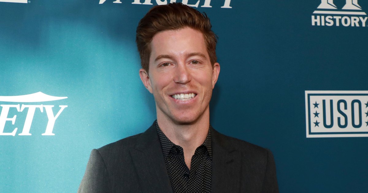 Shaun White Shares Hilarious Memory of Family Trips to the
