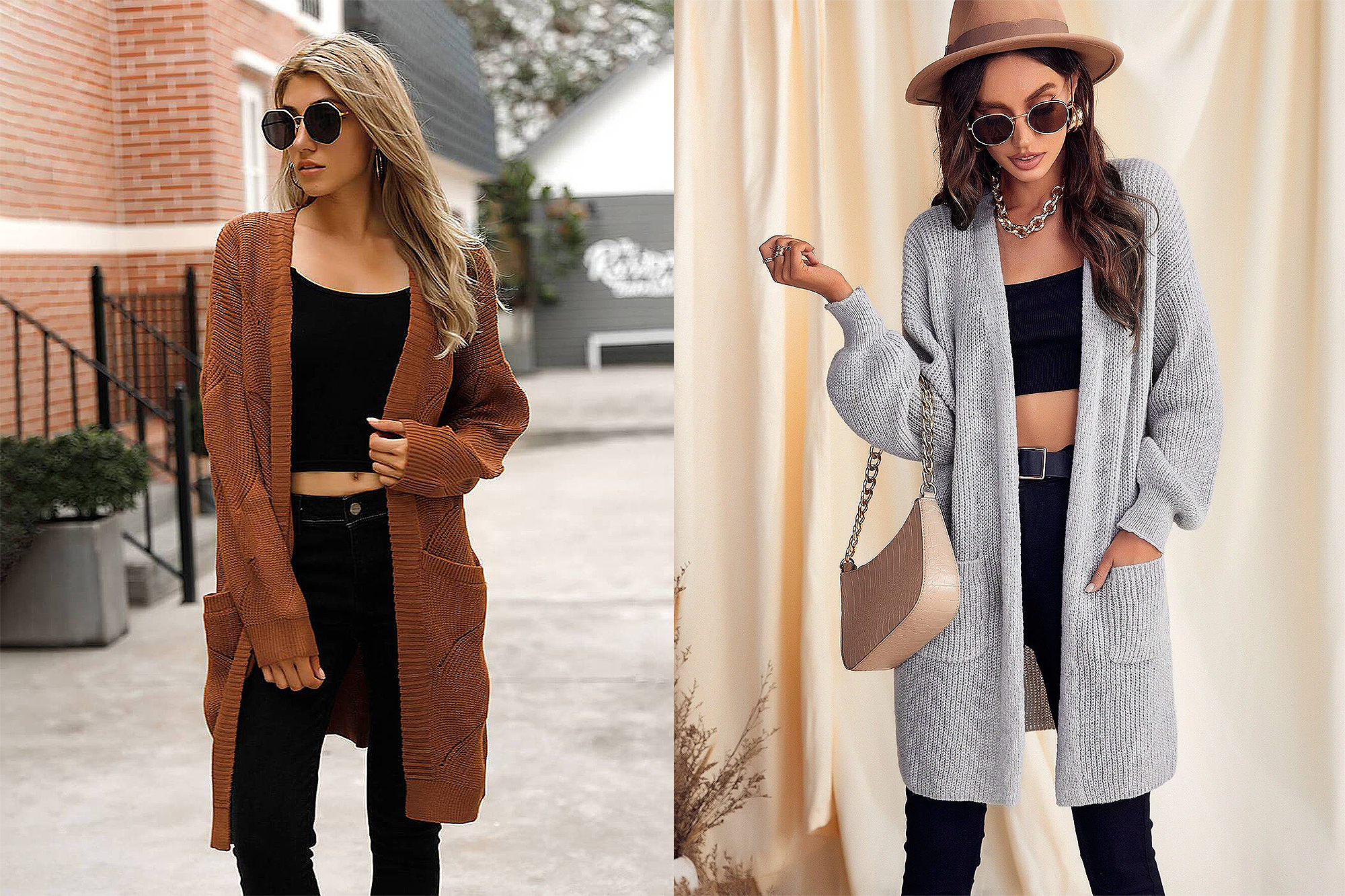 The Best Cardigans for Women to Travel In This Fall