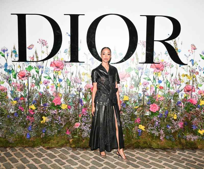 Miss Dior Garden Pop-Up: What the Stars Wore