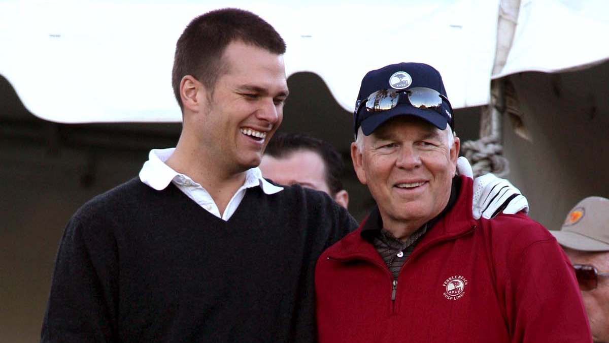 Tom Brady Sr. Excited for Team's Tribute to the GOAT - Boston News