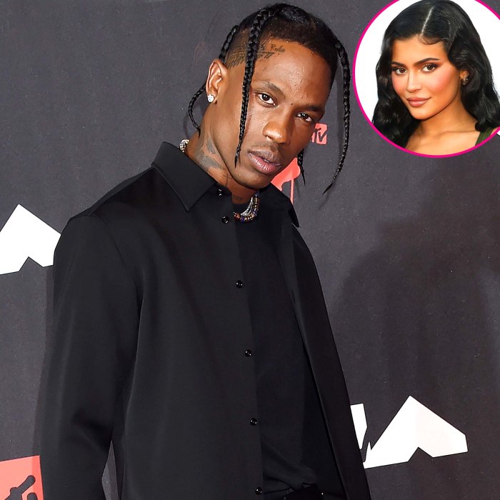 VMAs 2021: Pregnant Kylie Jenner Doesn’t Attend With Travis Scott | Us ...