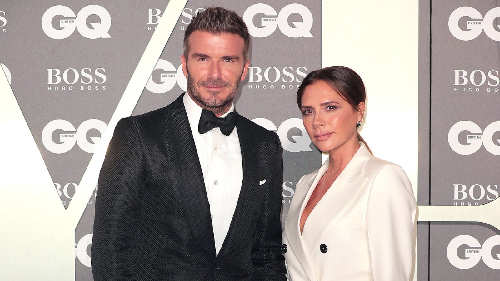Sweat It Like Beckham: How David and Victoria Do Twinning