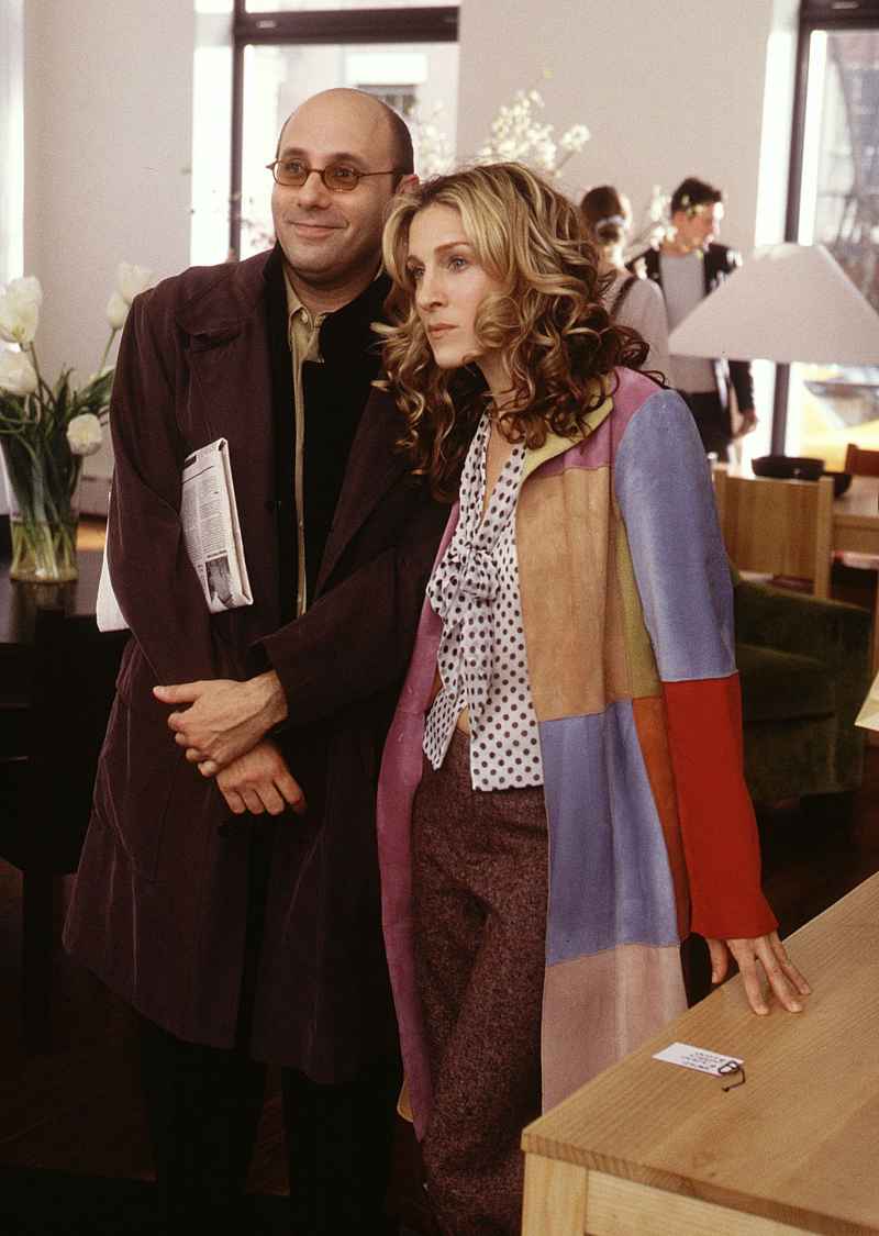 Willie Garson and Sarah Jessica Parker Talked 'Almost Every Day' Before His Death