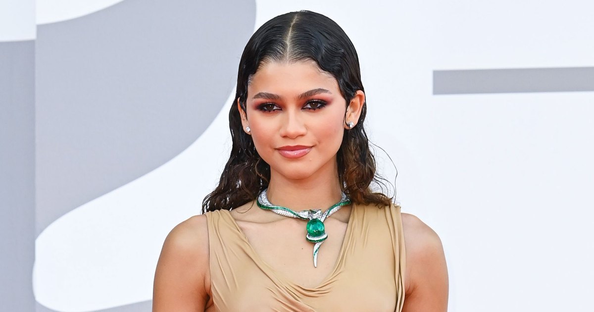 Zendaya Says Her Family Members Are Hard on Her Boyfriends | Us Weekly