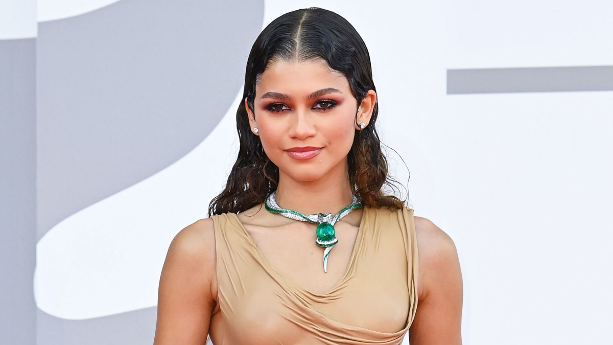 1200px x 675px - Zendaya Says Her Family Members Are Hard on Her Boyfriends