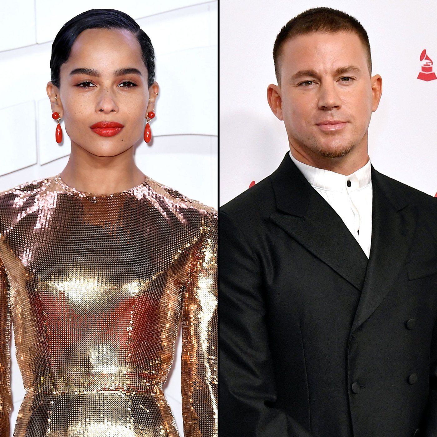 Zoe Kravitz Seemingly Addresses Reaction to Channing Tatum Romance | Us ...