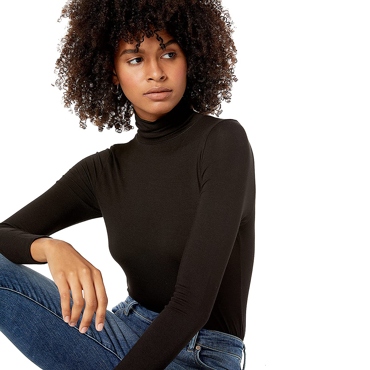 amazon-the-drop-turtleneck-black