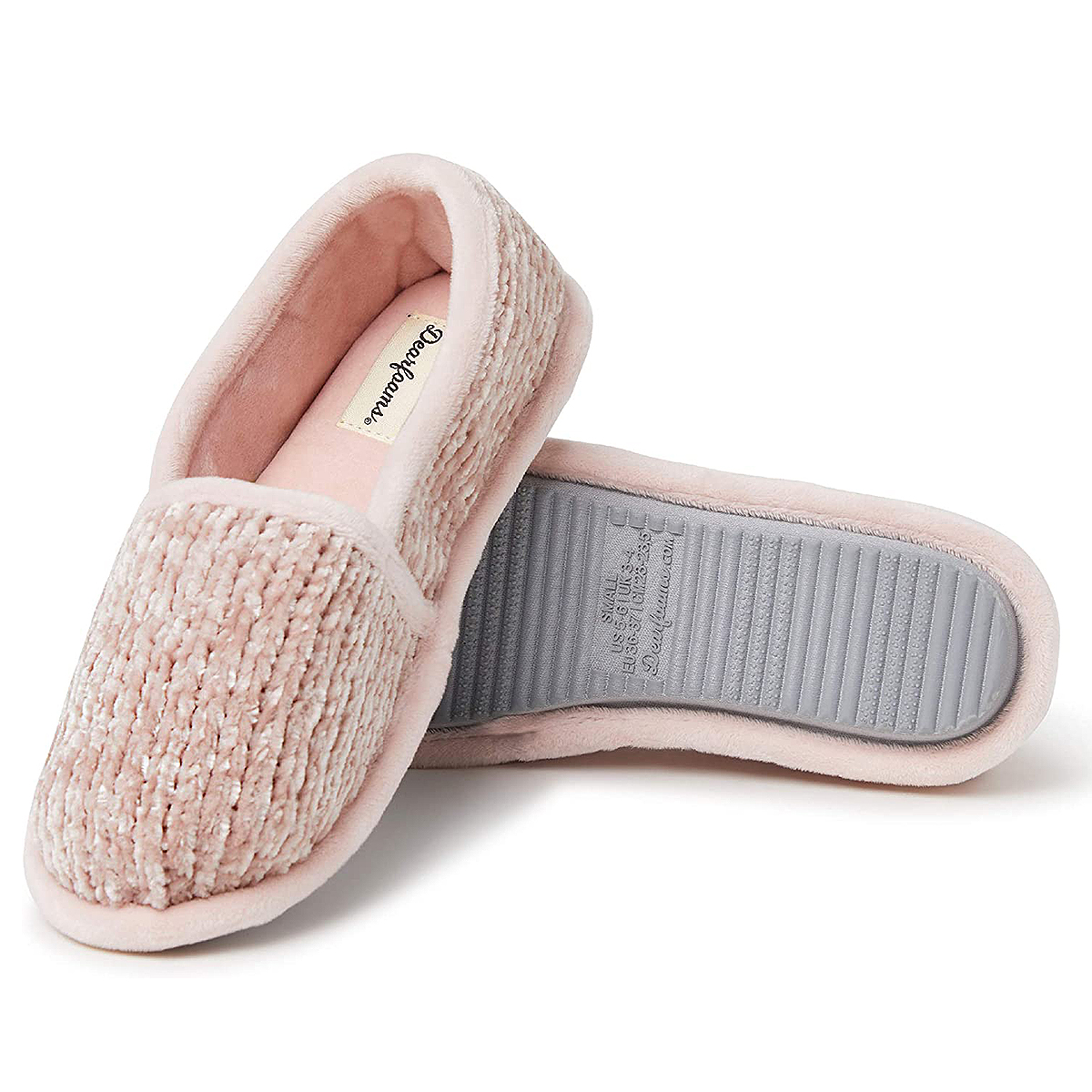 These Mega-Soft Chenille Slippers Are Calling Your Name for Fall thumbnail