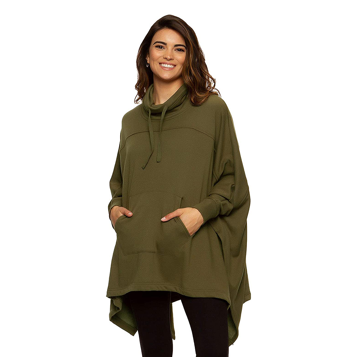 Felina Sweatshirt Poncho