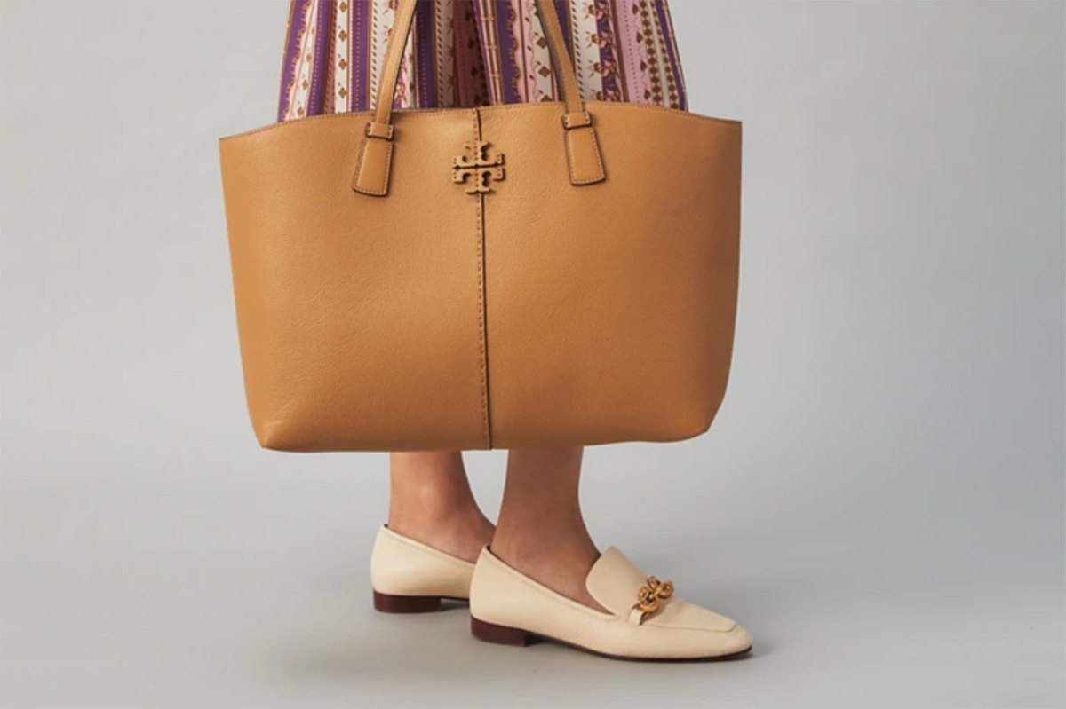 Tory Burch Design Fall 2021 - Style Charade