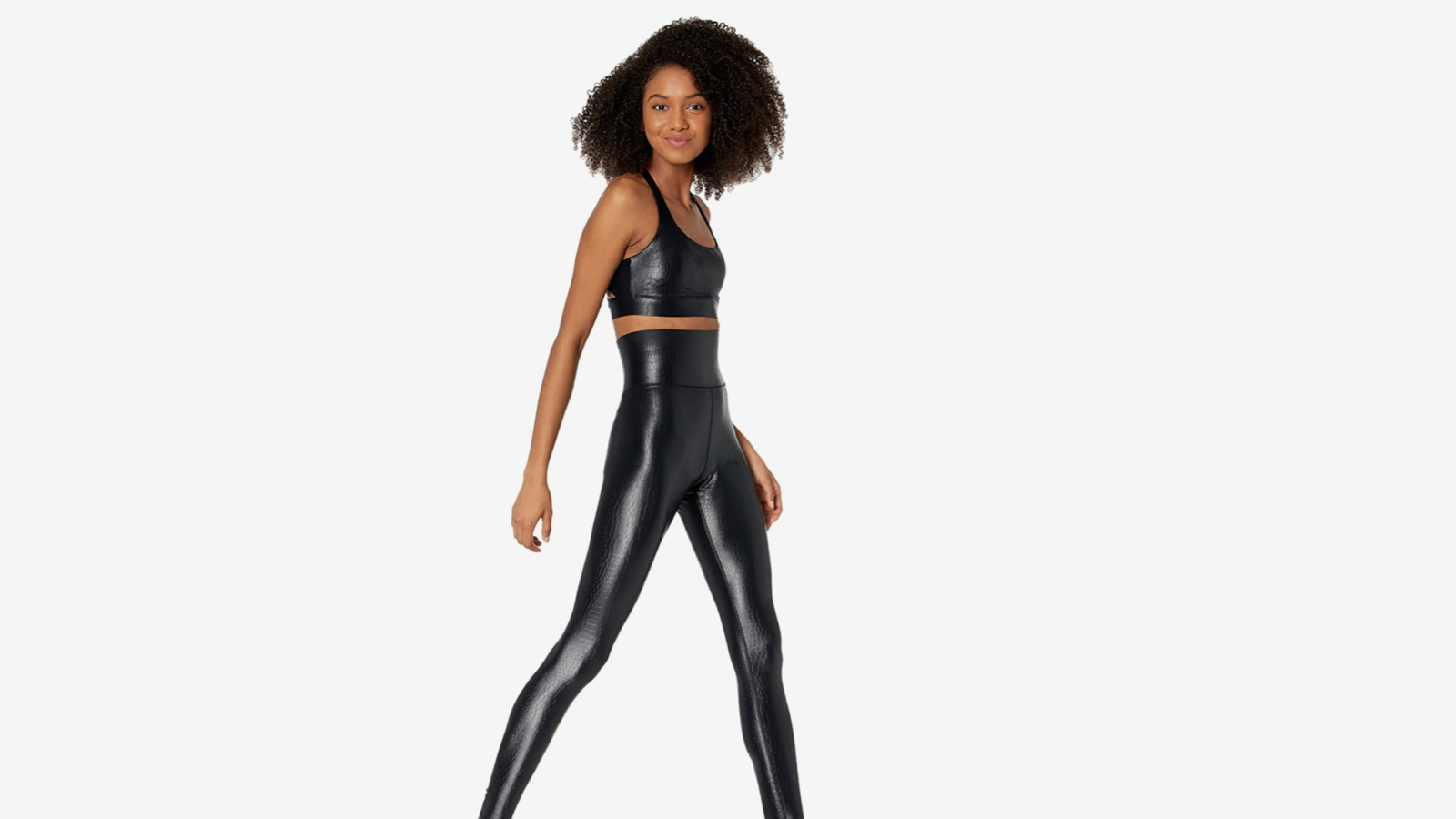 TikTok is raving about these £20 non-see-through leggings that are 'perfect  for all seasons' - OK! Magazine
