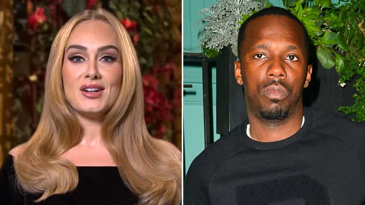 Amid Adele Marriage Rumors, Rich Paul Is 'In a Good Space