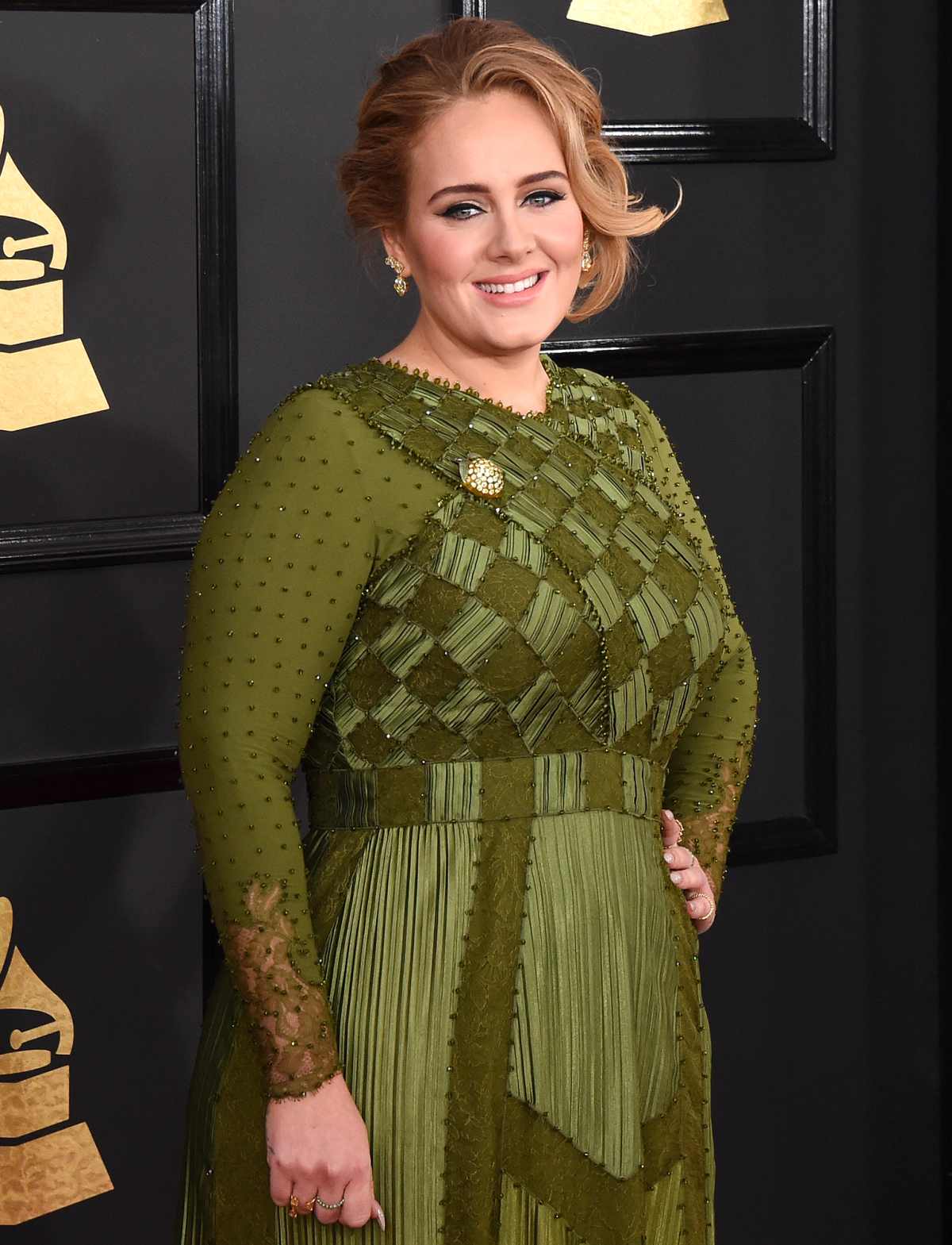 Adele admits that she has 'no idea' when her fourth album will be