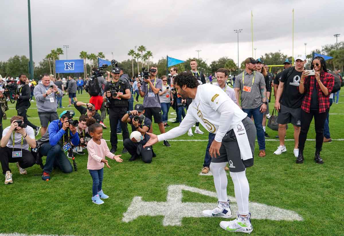 Russell Wilson, Ciara have Pro Bowl eve date night in Vegas