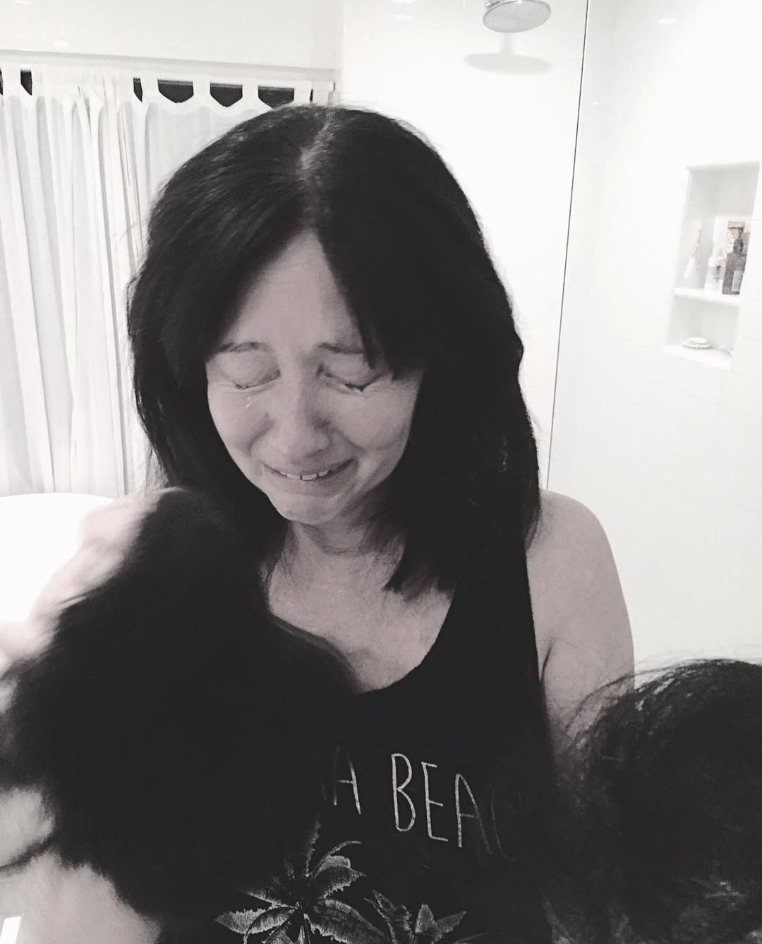 '90210' Alum Shannen Doherty's Cancer Battle in Her Own Words