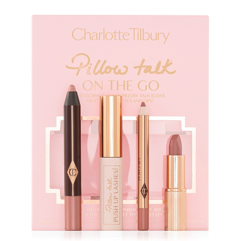 Charlotte Tilbury Pillow Talk On the Go Eye & Lip Set