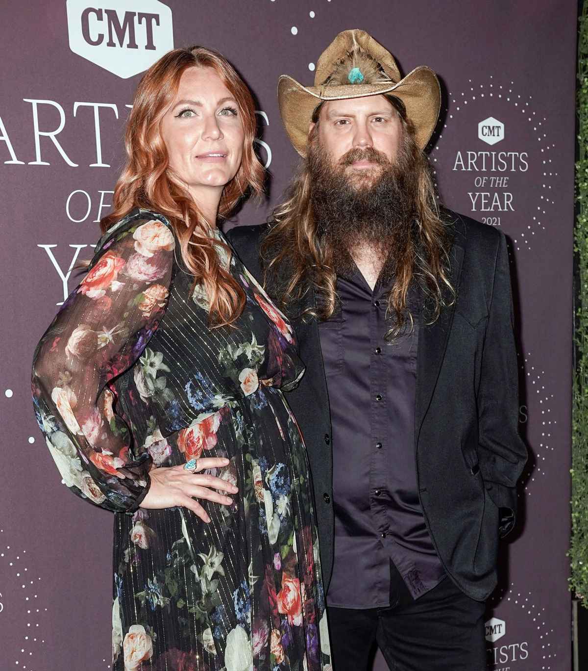 Who Is Chris Stapleton's Wife Morgane?