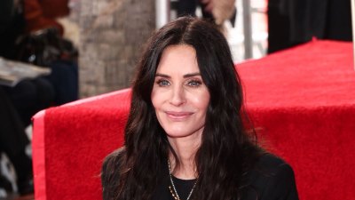 Courteney Cox Through the Years: Photos of Her ‘Friends’ Era and Beyond