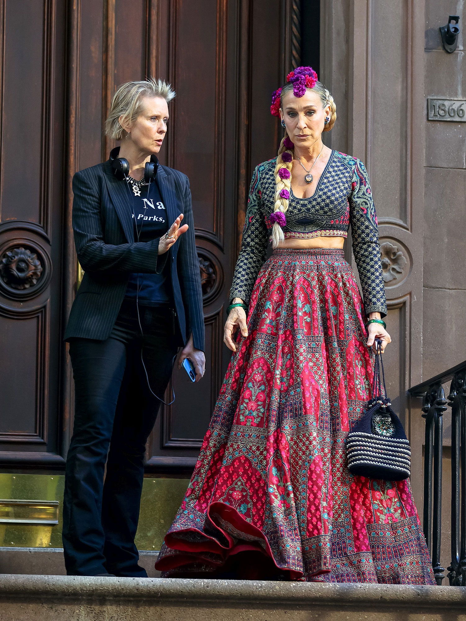 Sex And The City' Returns: Can The Show Known For Fashion Help