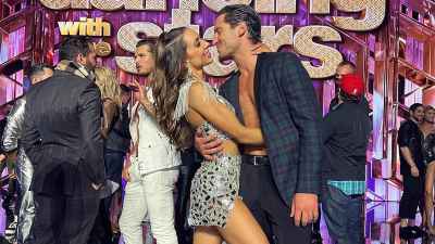 Dancing With the Stars Jenna Johnson and Val Chmerkovskiy A Timeline of Their Romance