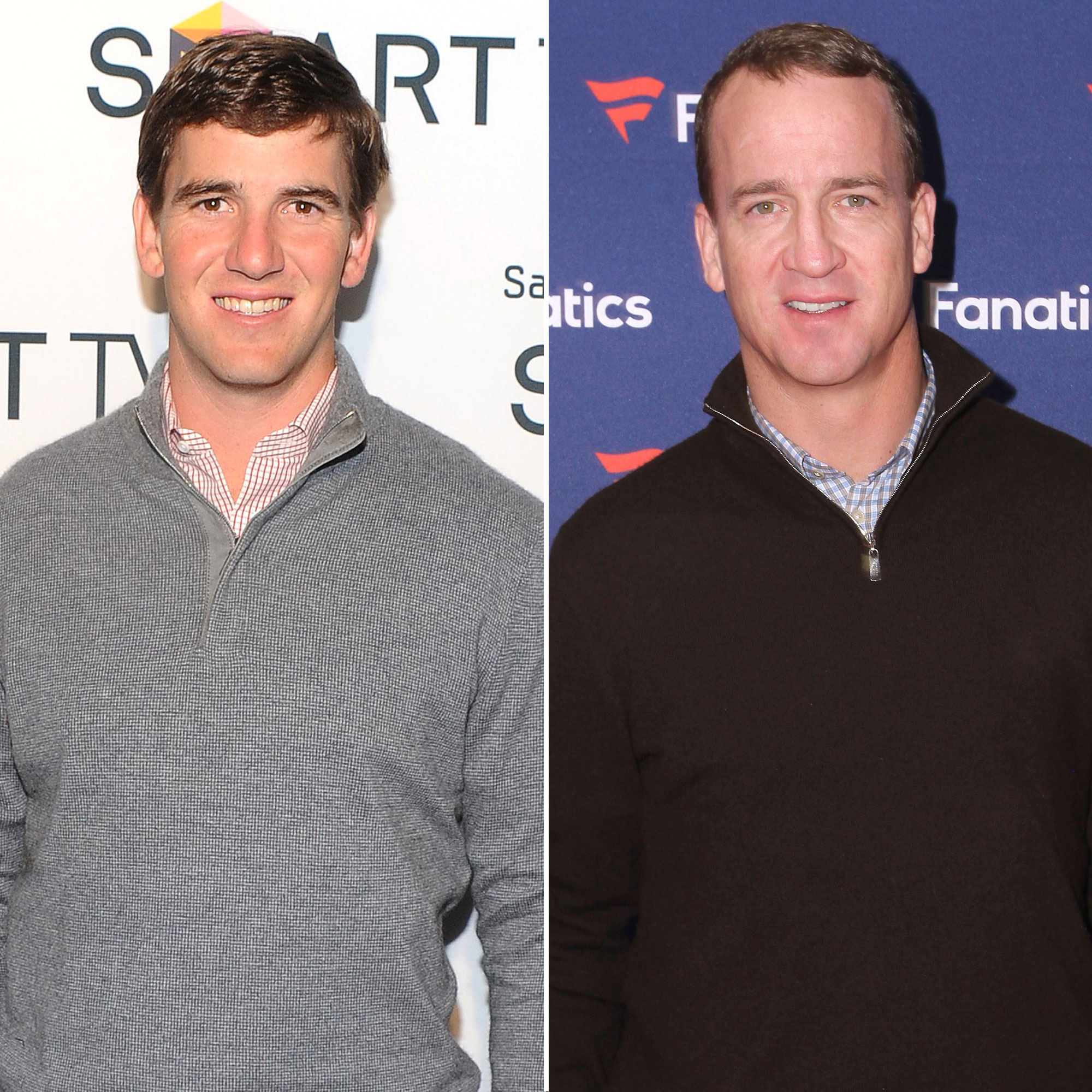 The Manning Brothers: All About Peyton, Eli and Cooper
