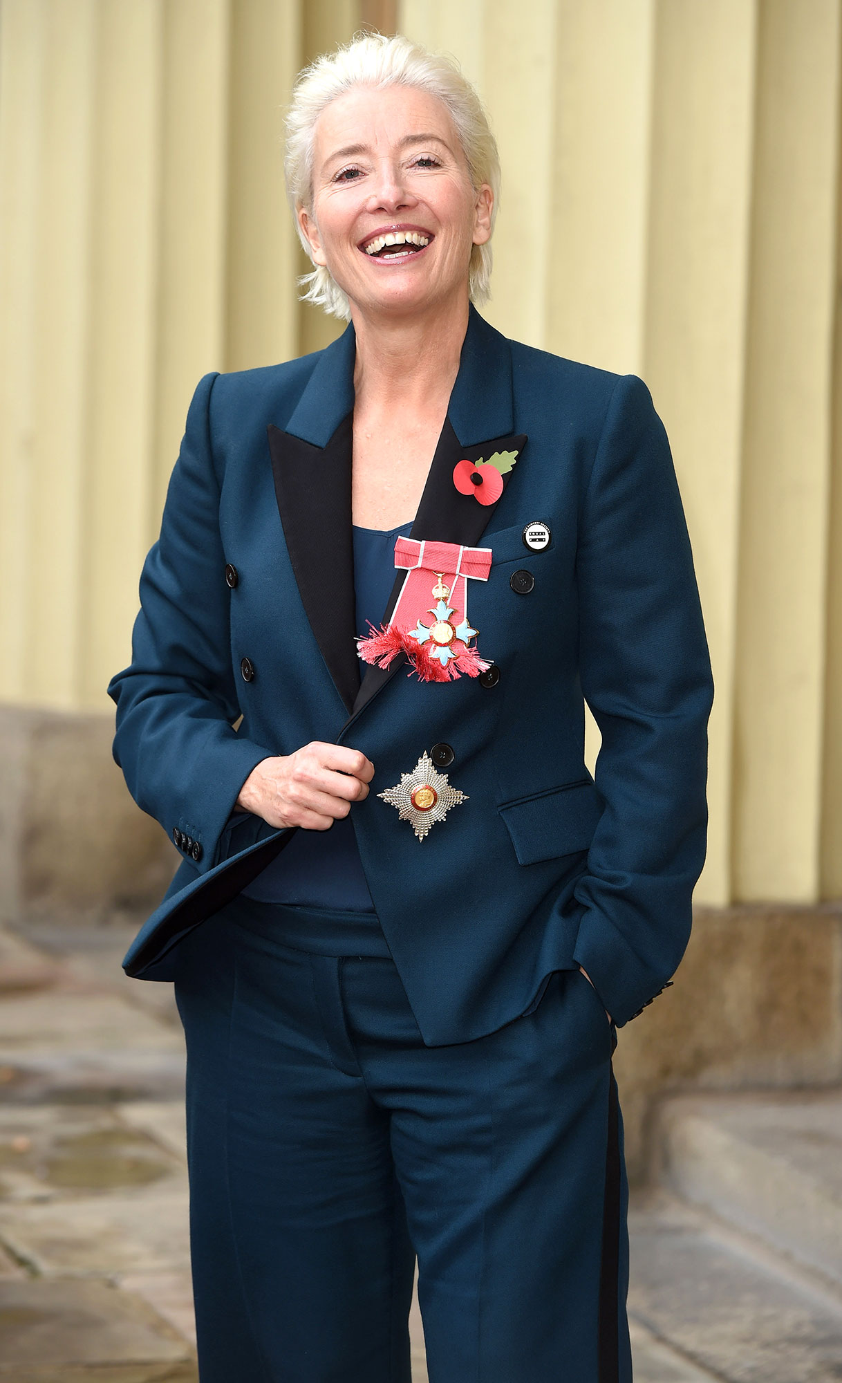 Celebrities Who’ve Been Knighted By the British Royal Family