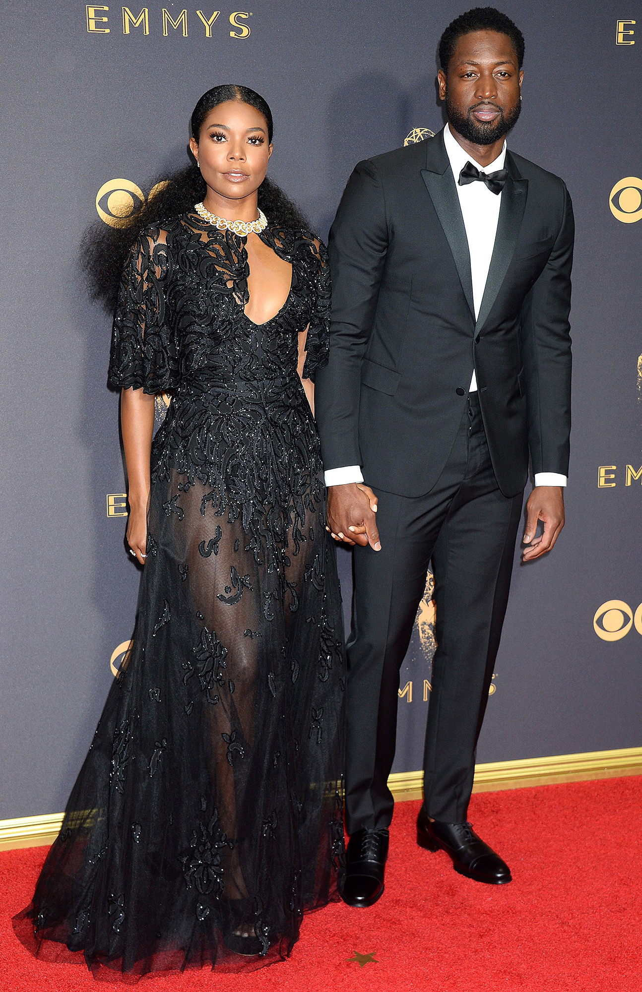 Die besten aufeinander abgestimmten Stilmomente von Gabrielle Union und Dwyane Wade