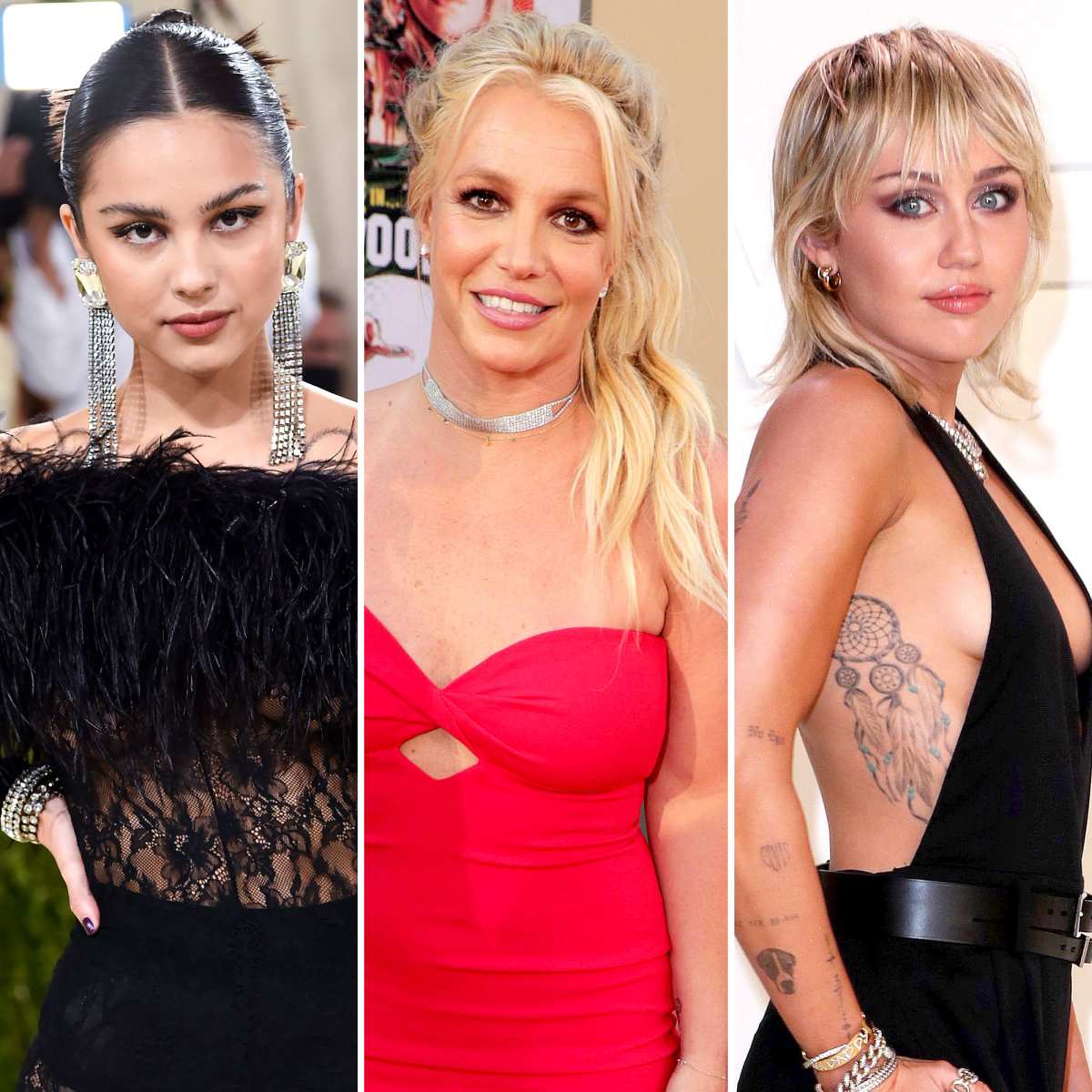 Free Britney Spears Sex Tapes - Paris Hilton, Miley Cyrus, More Celebs Support #FreeBritney Movement
