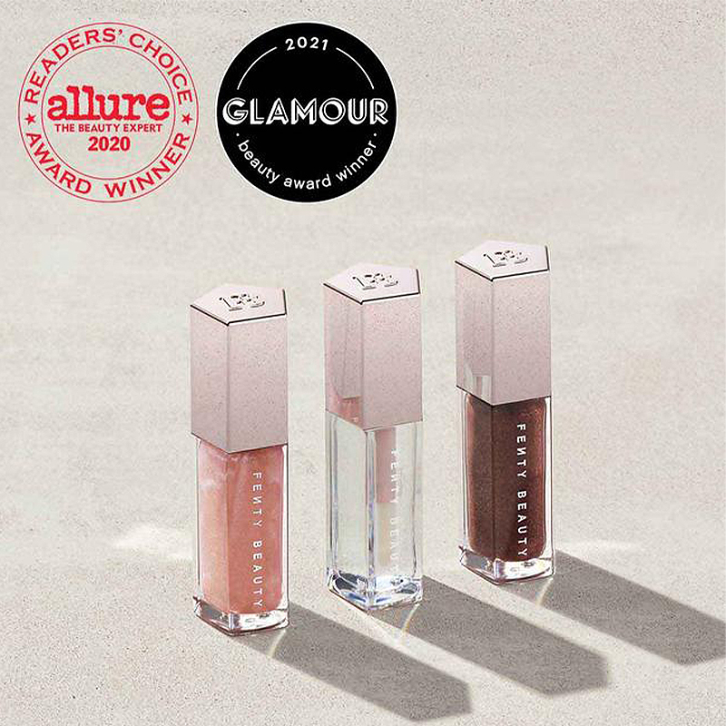 Gloss Goalz 2 Universal Lip Luminizer 3-PC Set