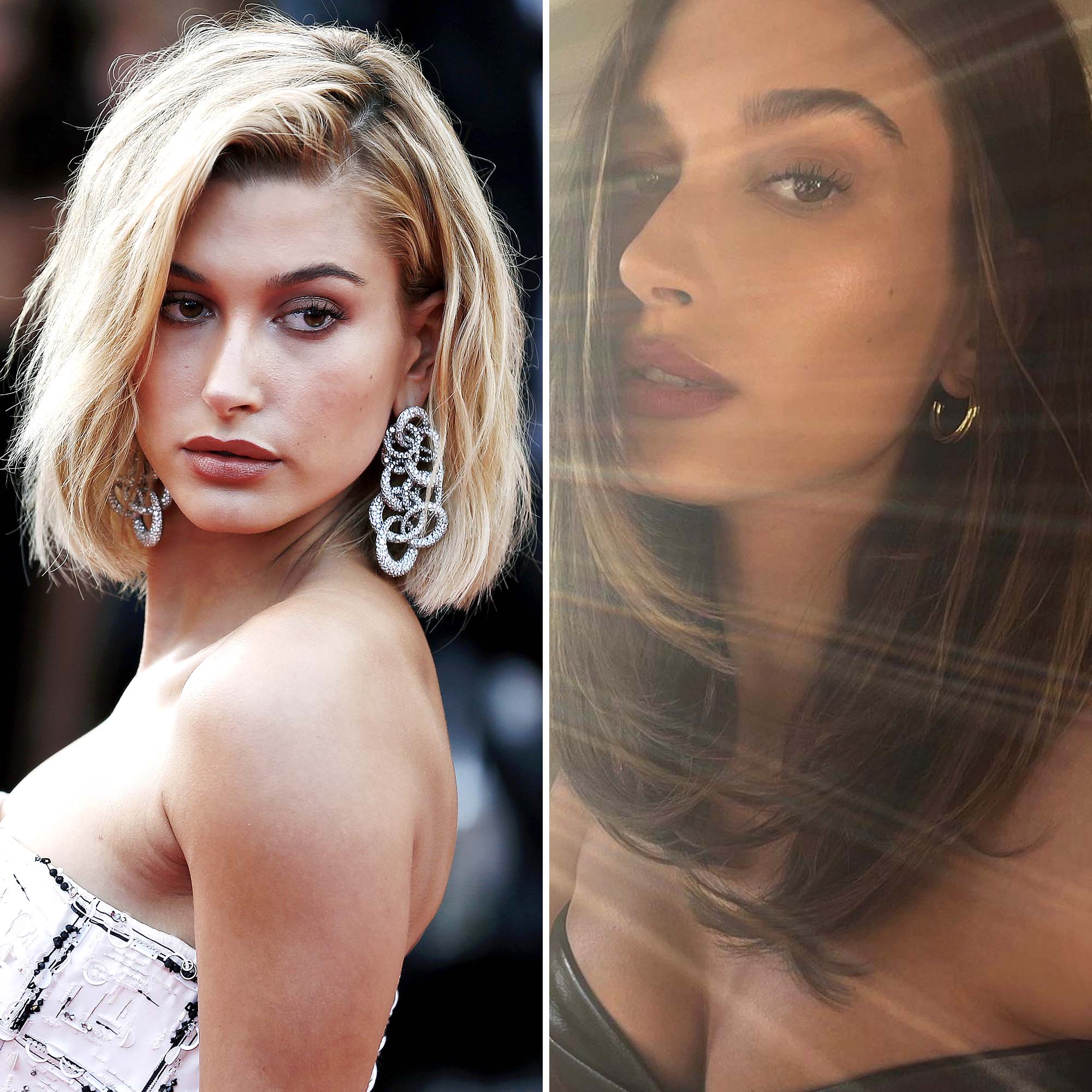 Aggregate 146 Hailey Baldwin Hairstyles Super Hot Poppy 2042