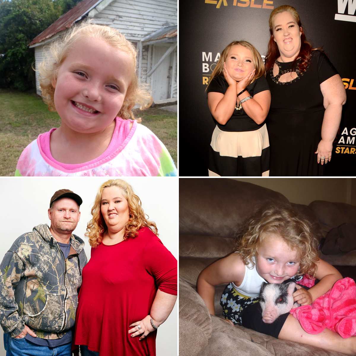 ‘Here Comes Honey Boo Boo’ Stars Where Are They Now?