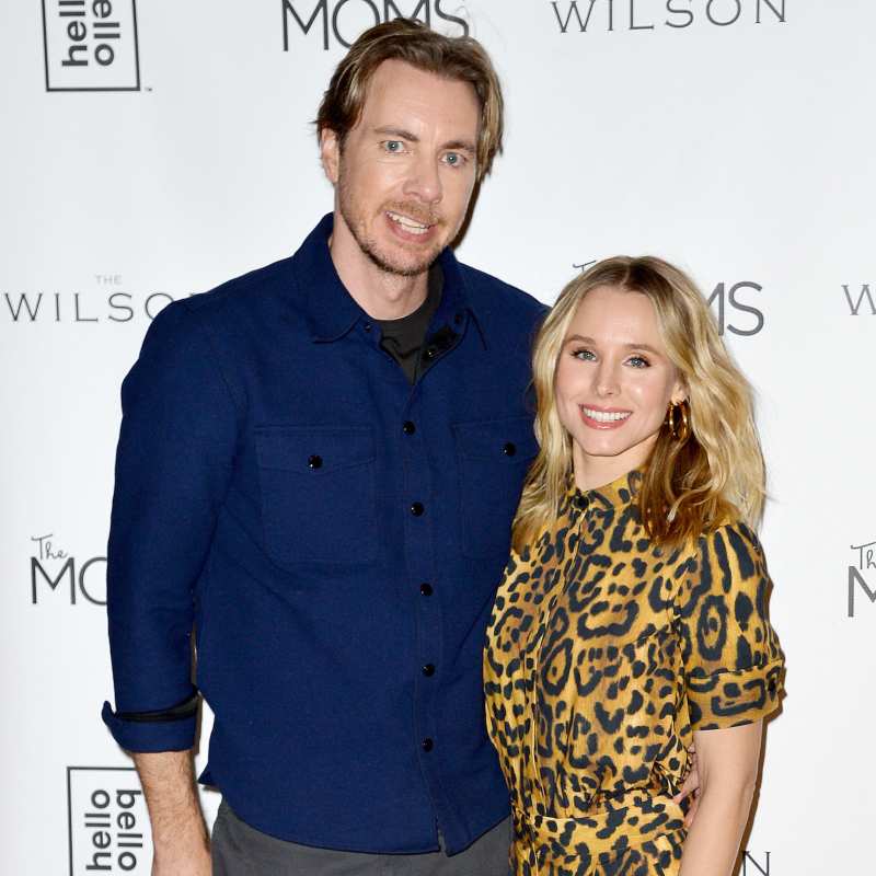 Dax Shepard Kristen Bell Told Daughters About Sex In Empowering Way