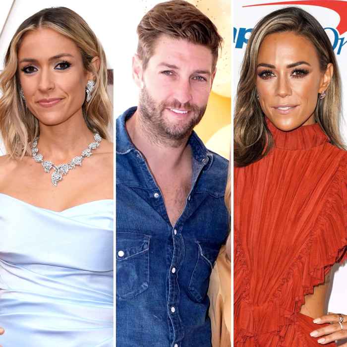 Jay Cutler dates Jana Kramer to make Kristin Cavallari 'jealous'