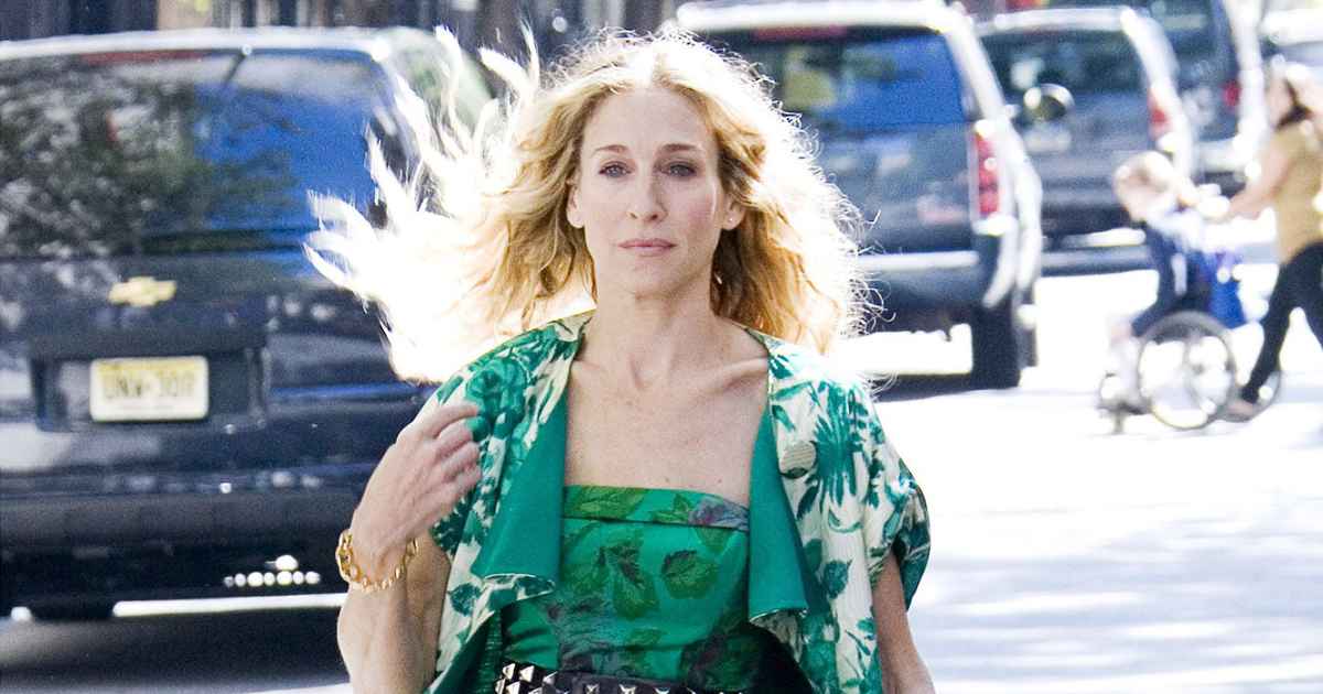 Sex and the City: Carrie Bradshaw's Shoes – Footwear News