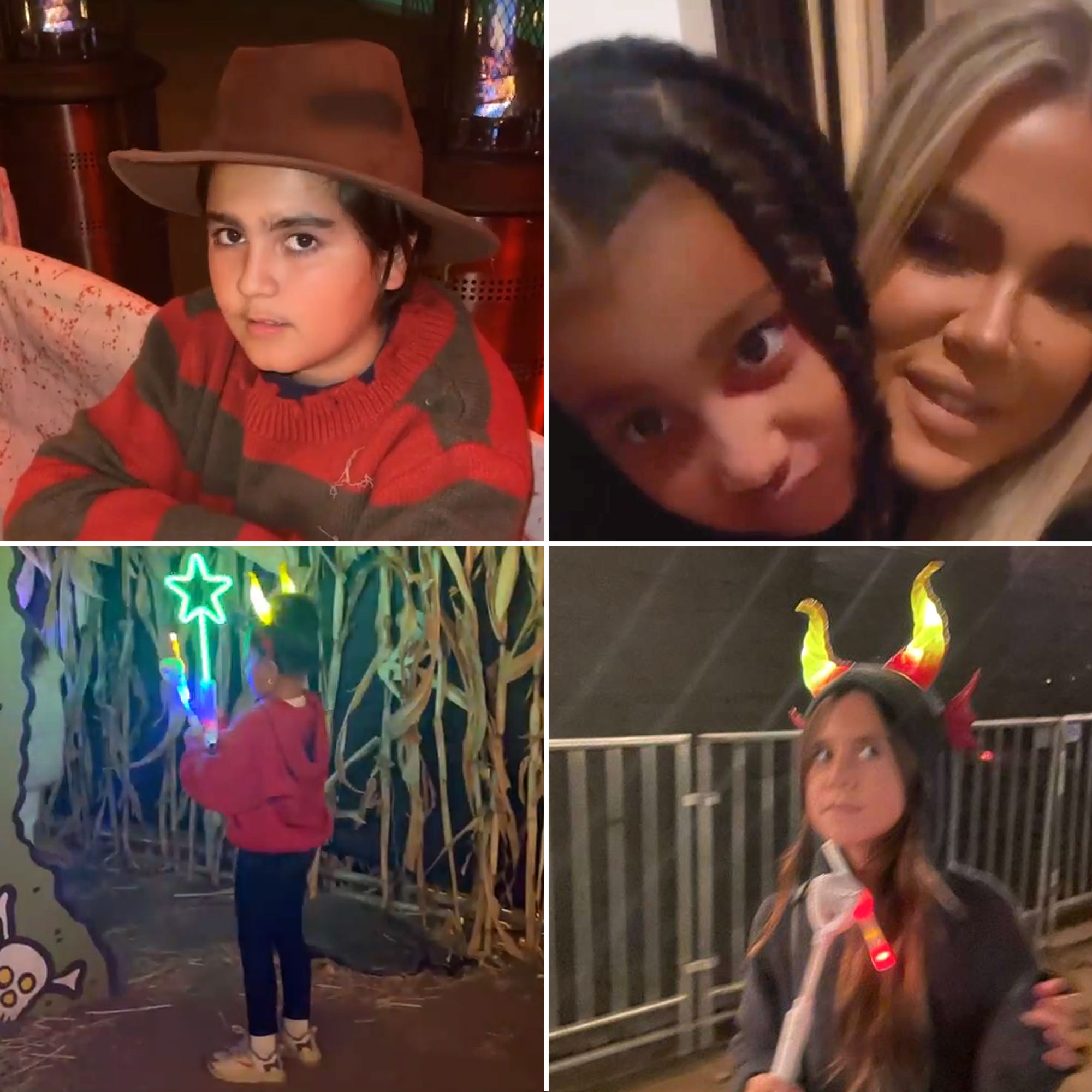 18 of the Kardashian-Jenners' best Halloween costumes: from