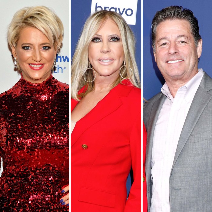 Dorinda Medley Weighs In On Vicki Gunvalson Steve Lodge Drama