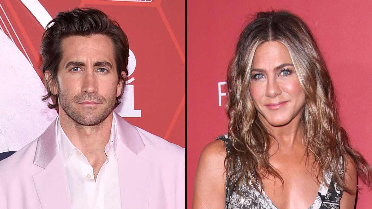 Jennifer Aniston Nude Fucking - Jake Gyllenhaal Calls Sex Scenes With Jennifer Aniston 'Torture'