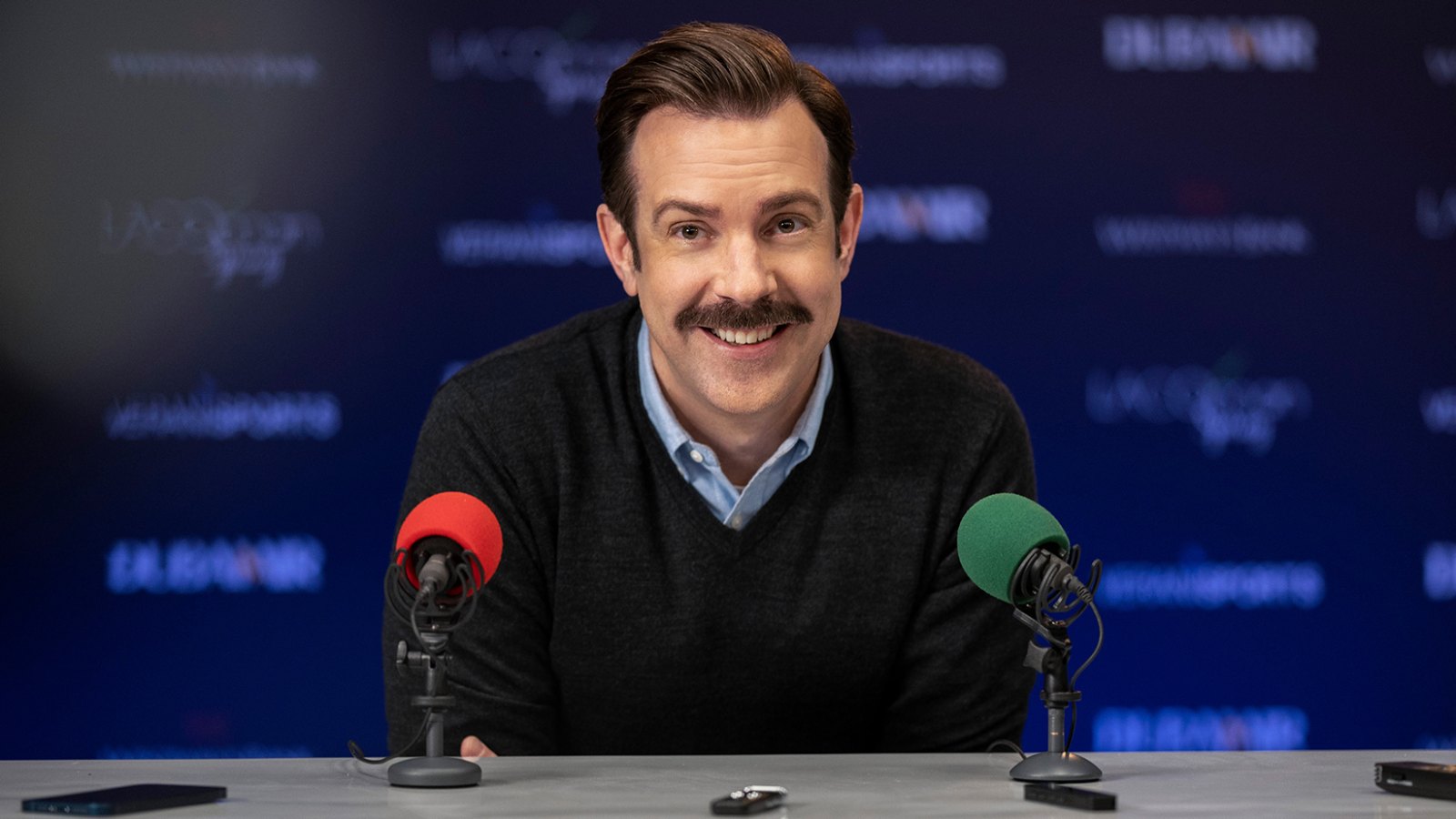 Listener Numbers, Contacts, Similar Podcasts - Jason Sudeikis and