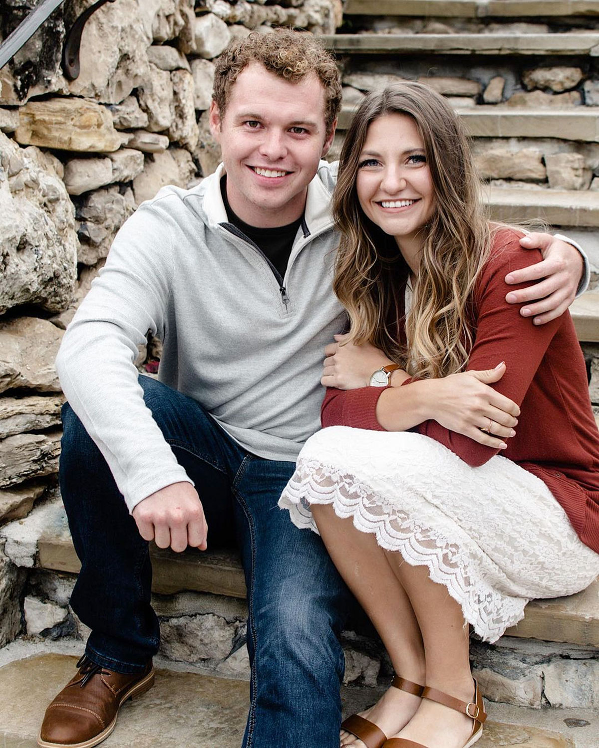 Michelle Duggar Trades In Her Skirt for Leggings at Reunion With