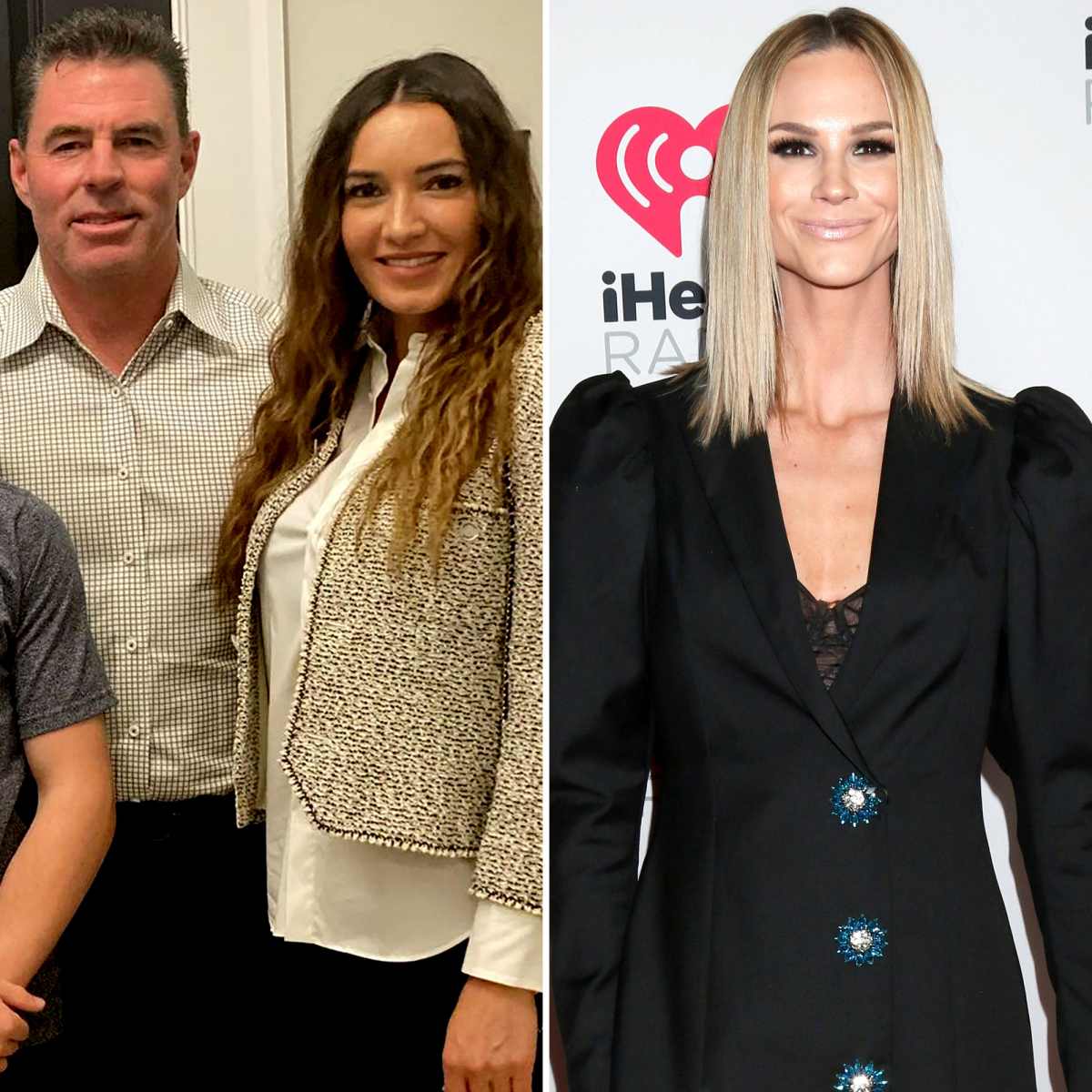 Meghan King Calls Out Ex Jim Edmonds For Not Inviting Kids To Wedding