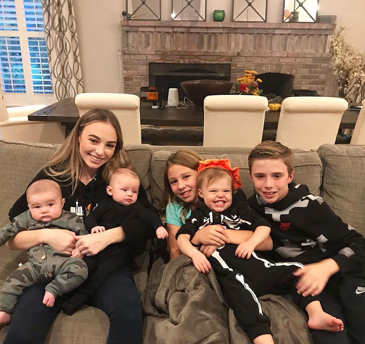 Hayley Edmonds Disses Stepmother Meghan Edmonds On Christmas; Says Jim  Edmond's Kids “Are All Welcome Now”