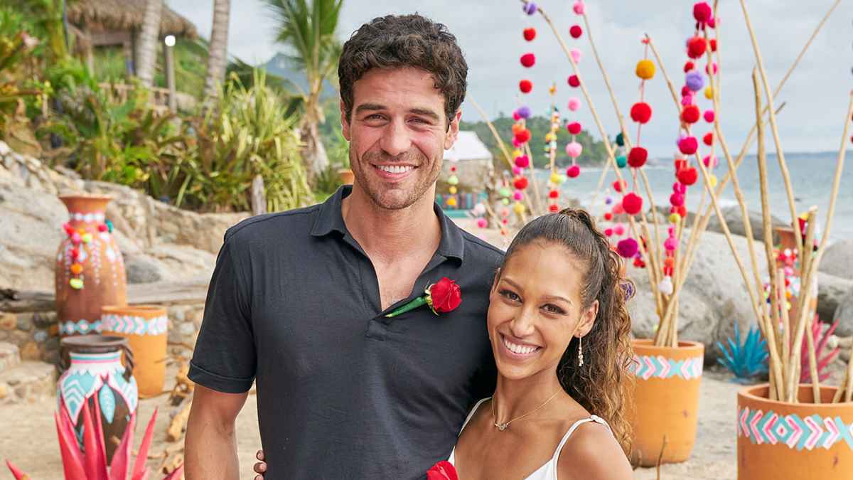 Who are The Bachelor's Serena Pitt's parents?