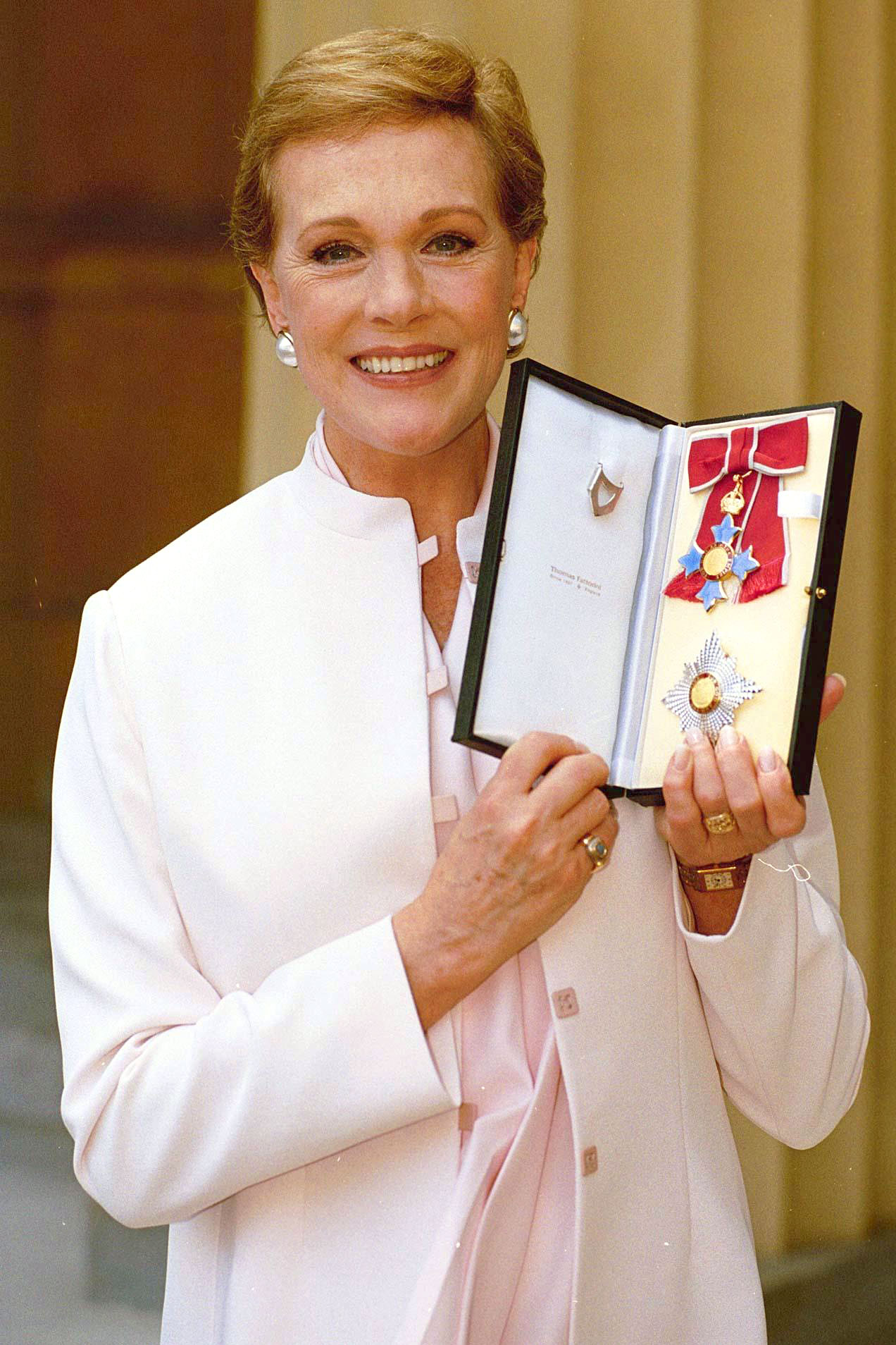 Celebrities Who’ve Been Knighted By the British Royal Family